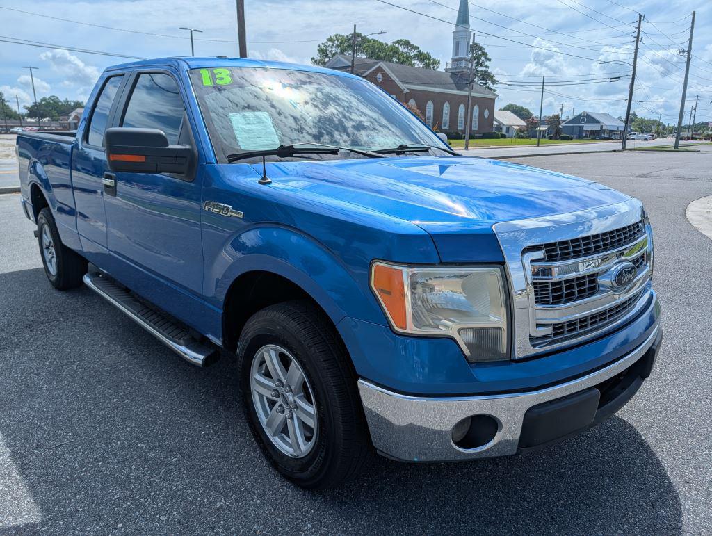 2013 Ford F-150 - $10,900