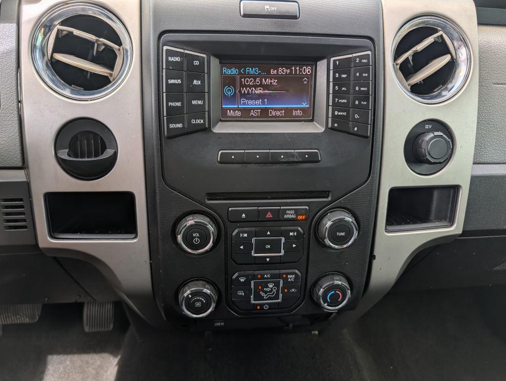 2013 Ford F-150 - $10,900