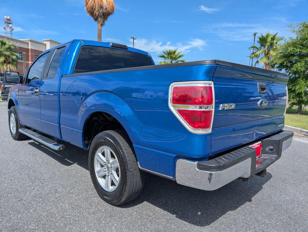 2013 Ford F-150 - $10,900