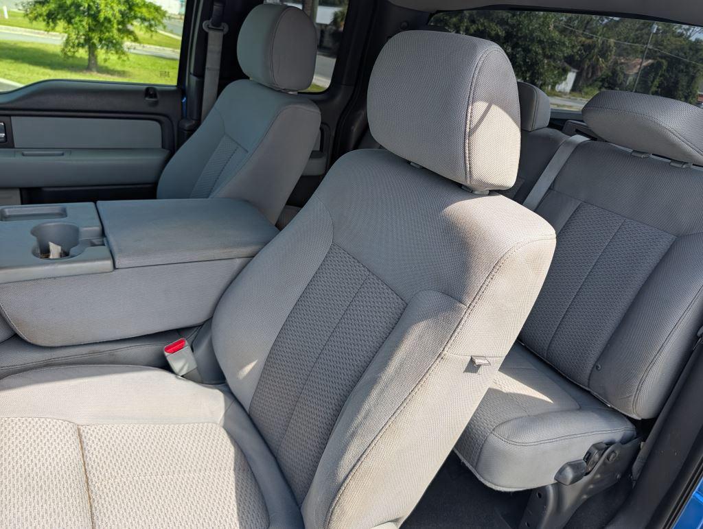 2013 Ford F-150 - $10,900