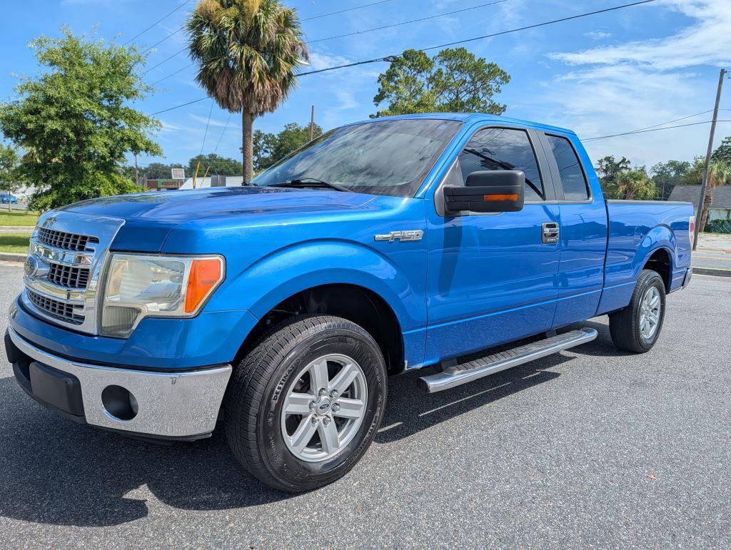 2013 Ford F-150 - $10,900