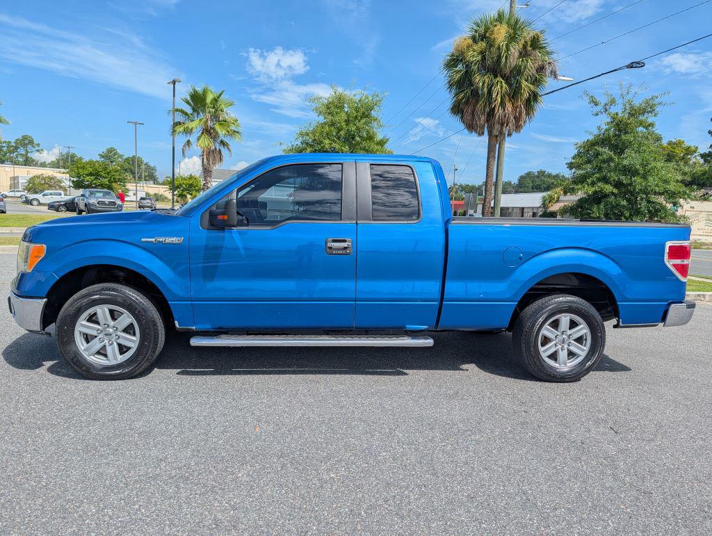 2013 Ford F-150 - $10,900