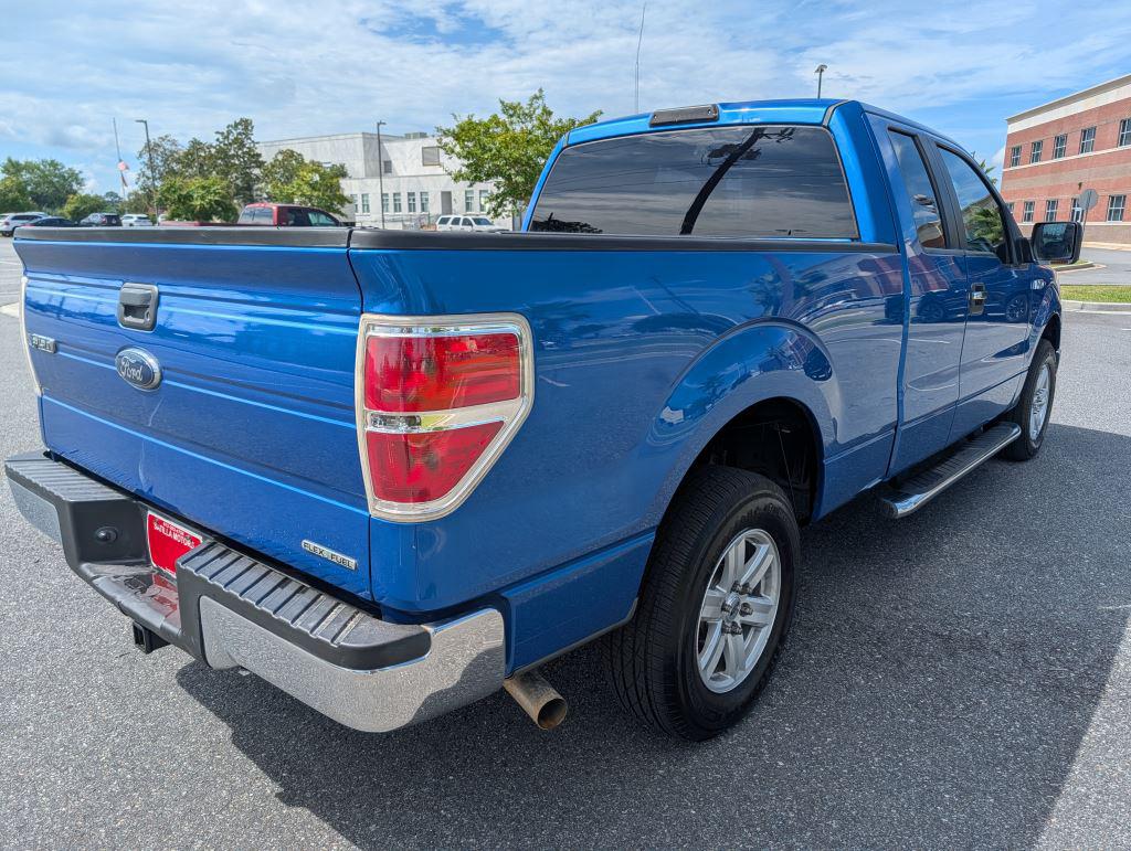 2013 Ford F-150 - $10,900