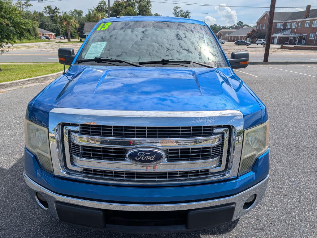 2013 Ford F-150 - $10,900