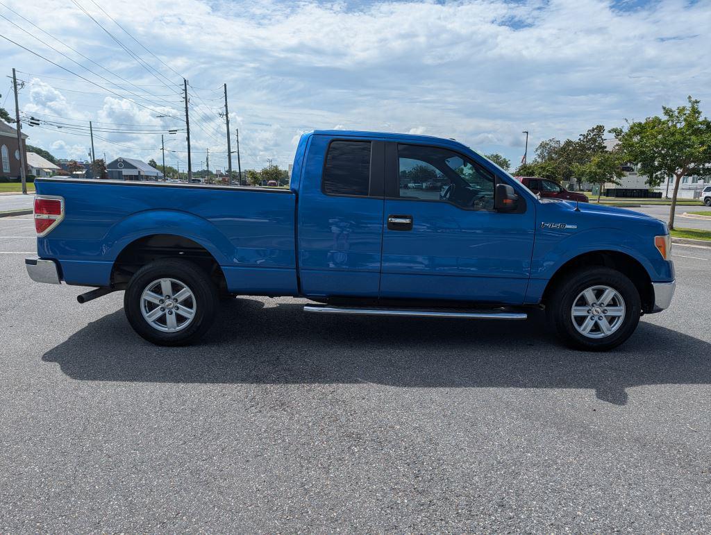 2013 Ford F-150 - $10,900