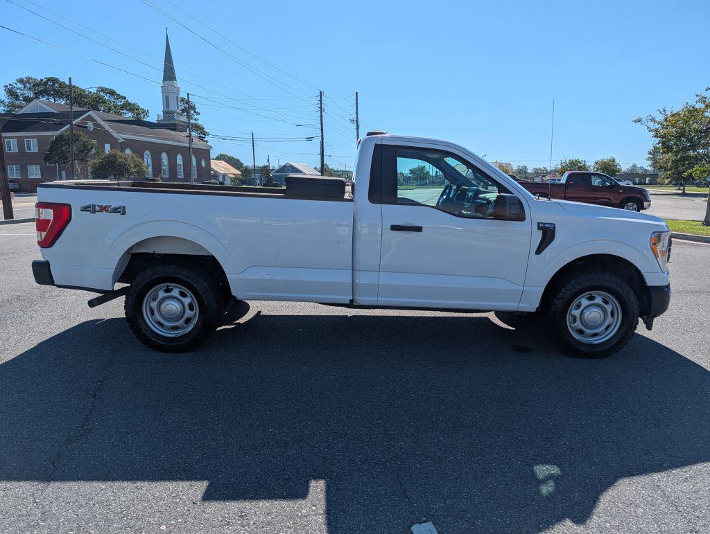 2021 Ford F-150 - $17,495