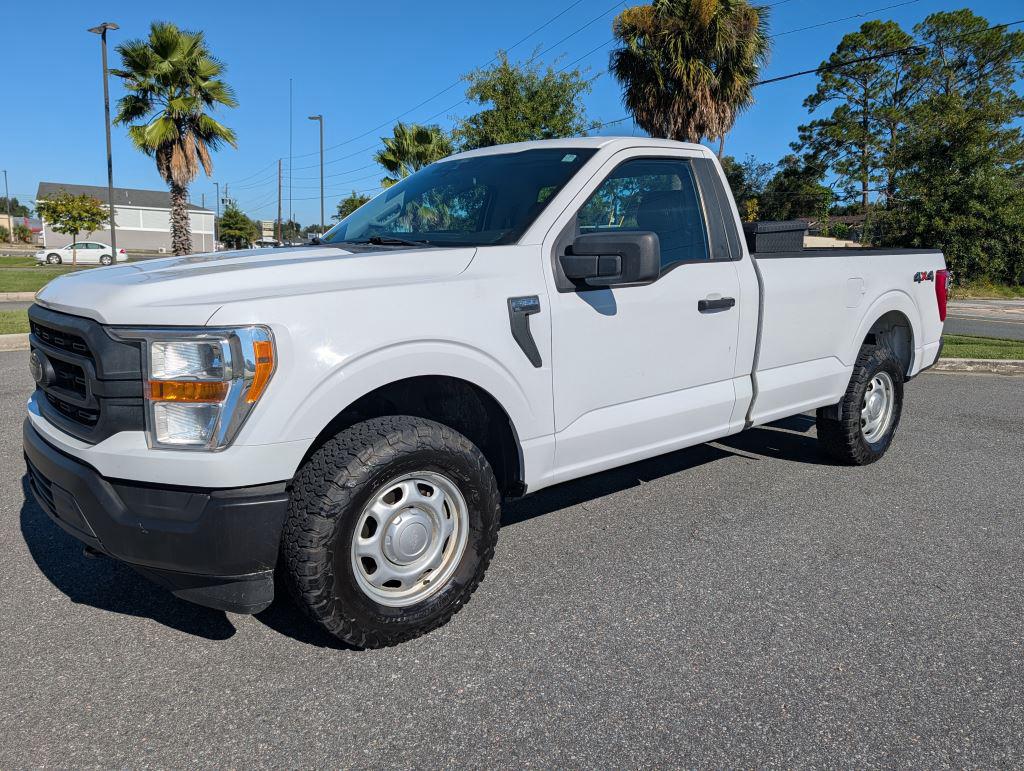 2021 Ford F-150 - $17,495