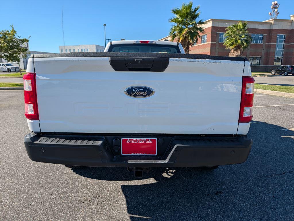 2021 Ford F-150 - $17,495