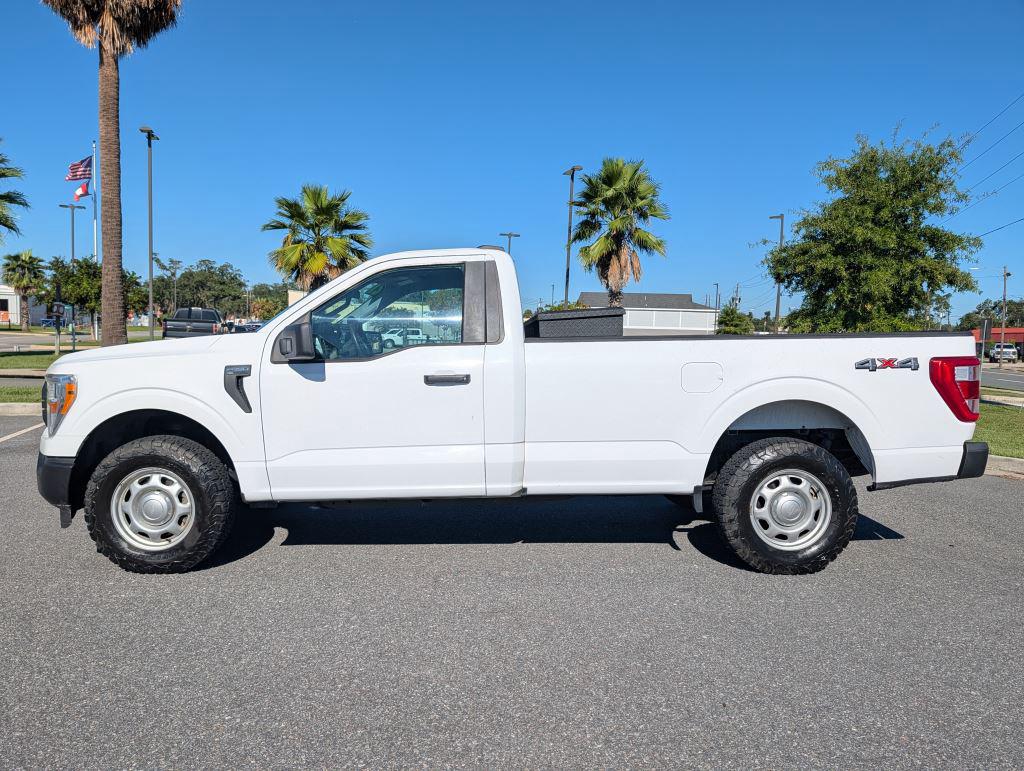 2021 Ford F-150 - $17,495