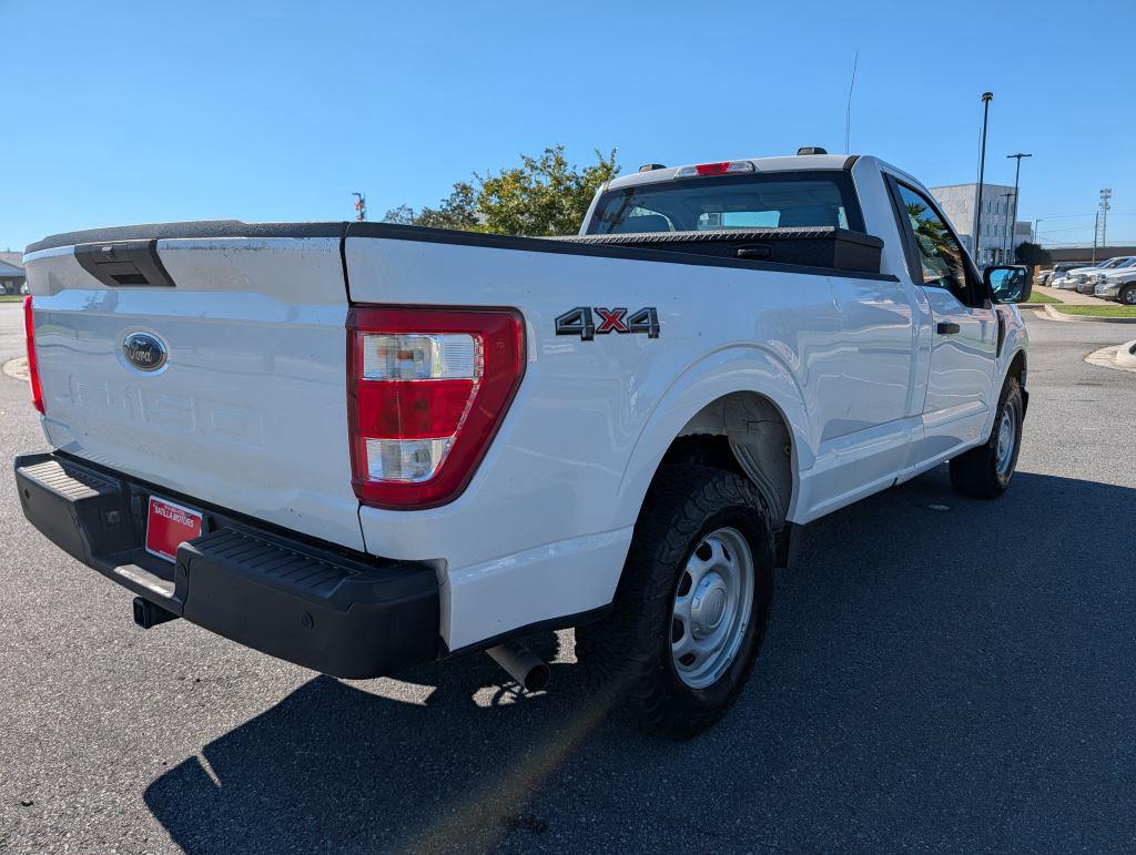 2021 Ford F-150 - $17,495