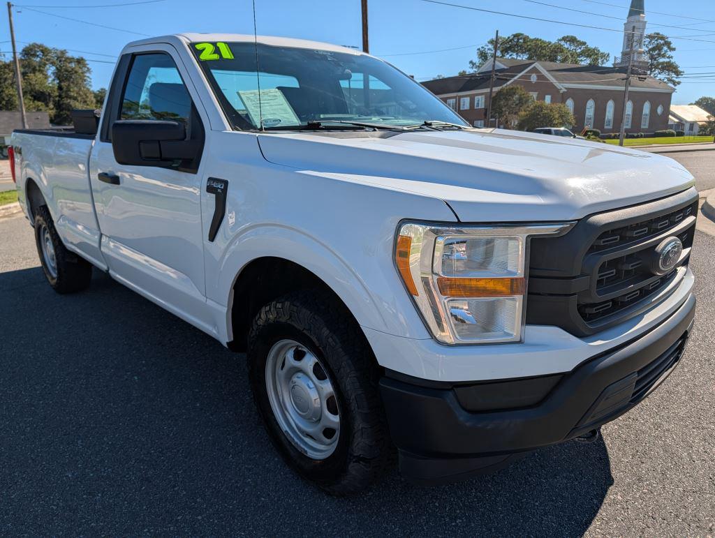 2021 Ford F-150 - $17,495