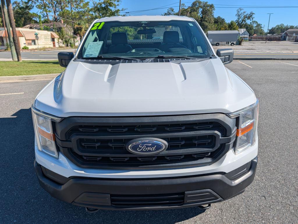 2021 Ford F-150 - $17,495