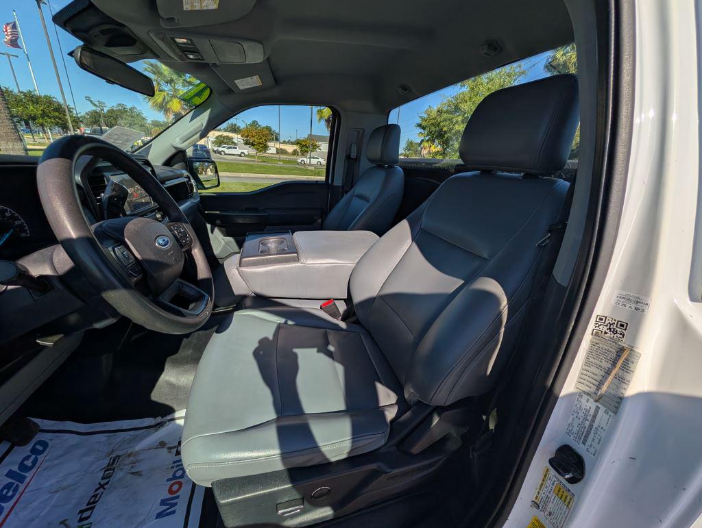 2021 Ford F-150 - $17,495