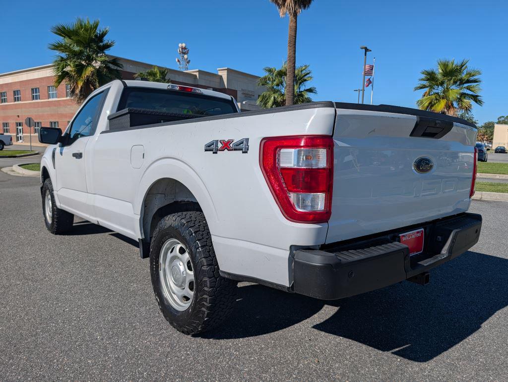 2021 Ford F-150 - $17,495