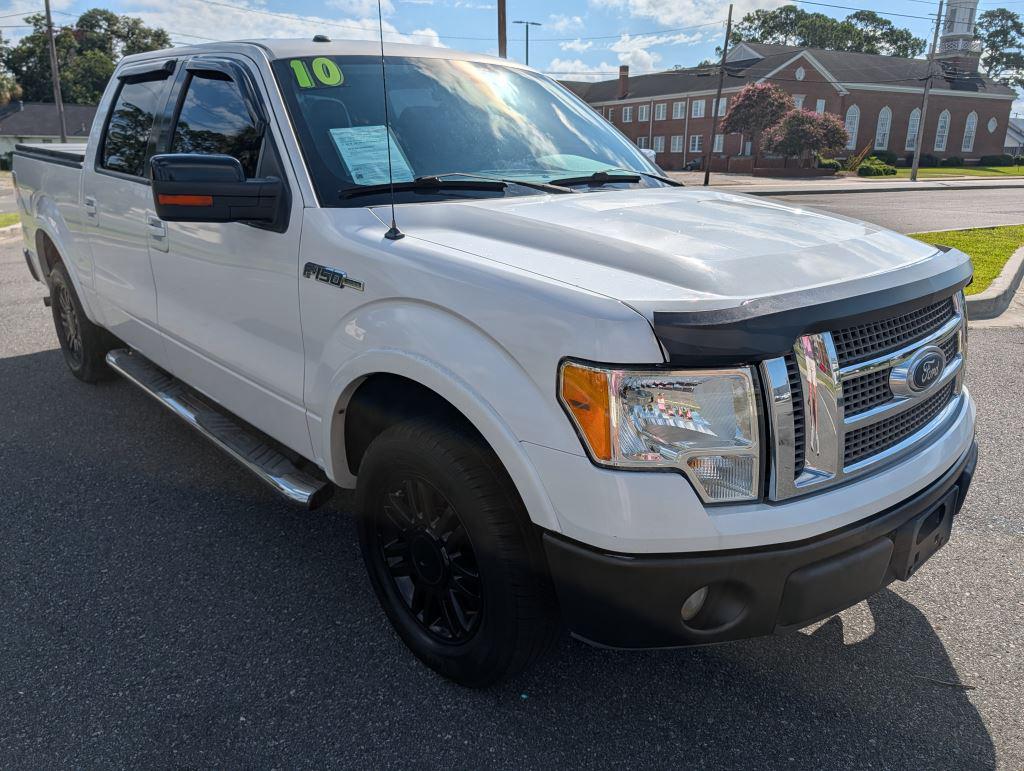 2010 Ford F-150 - $11,995