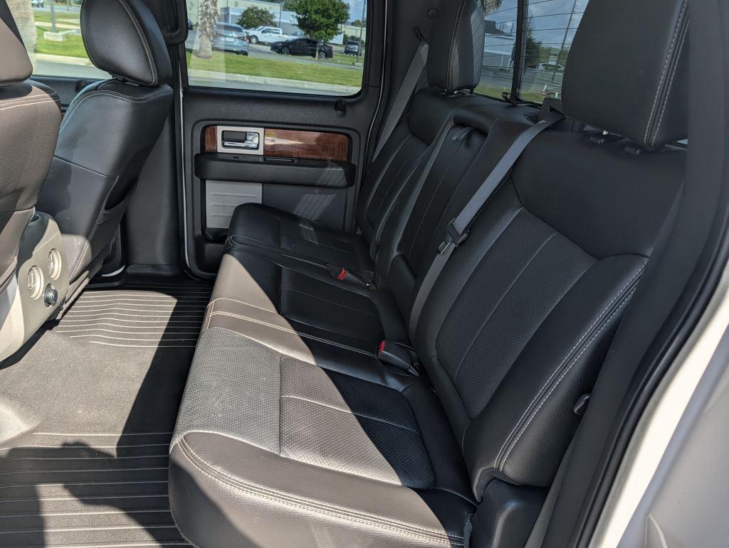 2010 Ford F-150 - $11,995