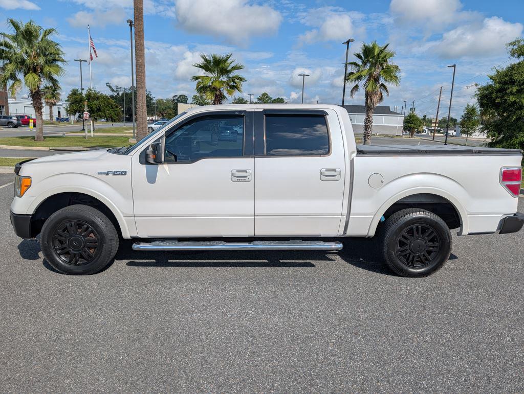 2010 Ford F-150 - $11,995