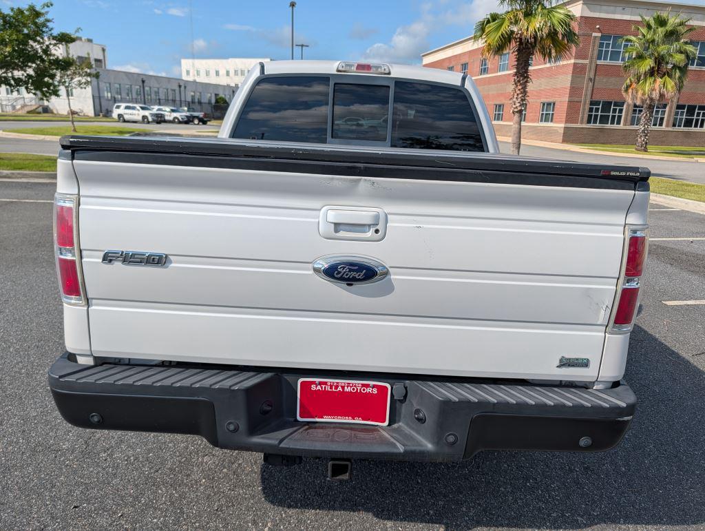 2010 Ford F-150 - $11,995
