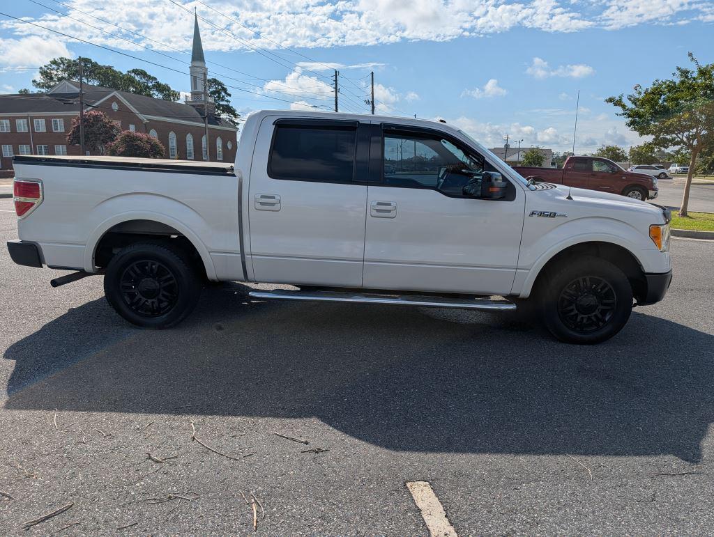 2010 Ford F-150 - $11,995