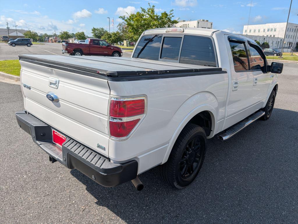2010 Ford F-150 - $11,995