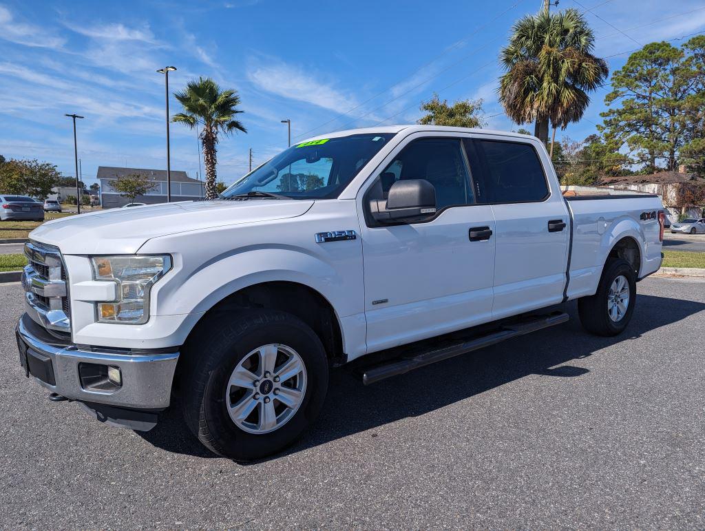 2016 Ford F-150 - $10,900