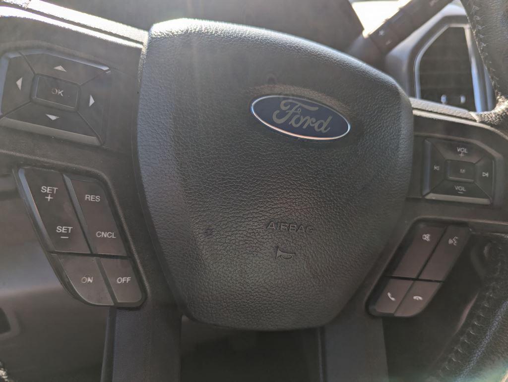 2016 Ford F-150 - $10,900