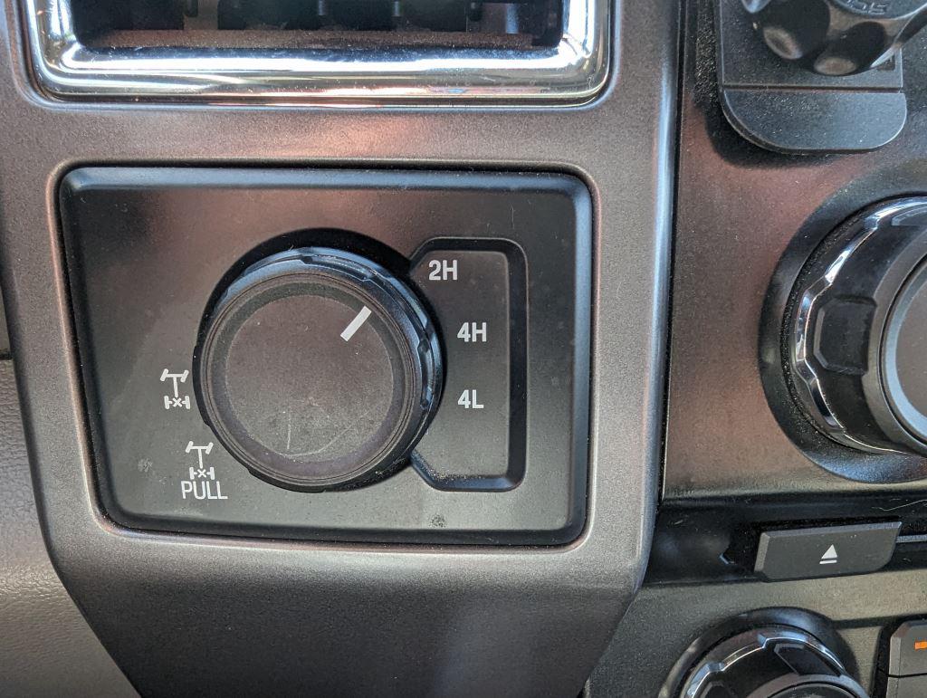2016 Ford F-150 - $10,900