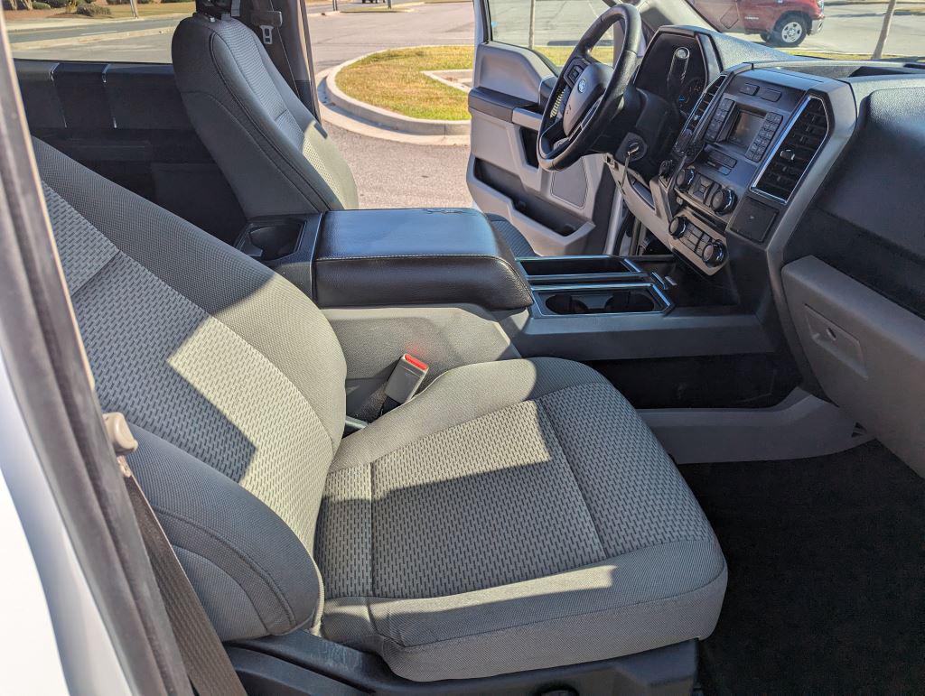 2016 Ford F-150 - $10,900