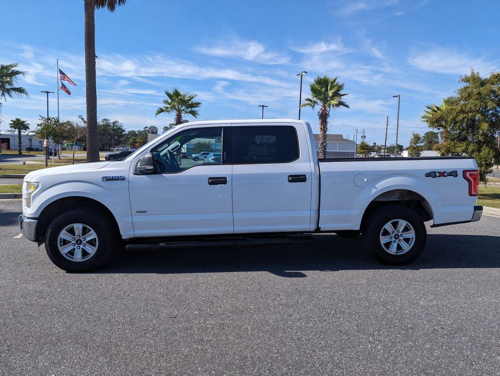 2016 Ford F-150 - $10,900