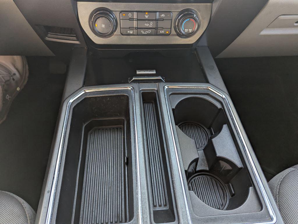 2016 Ford F-150 - $10,900