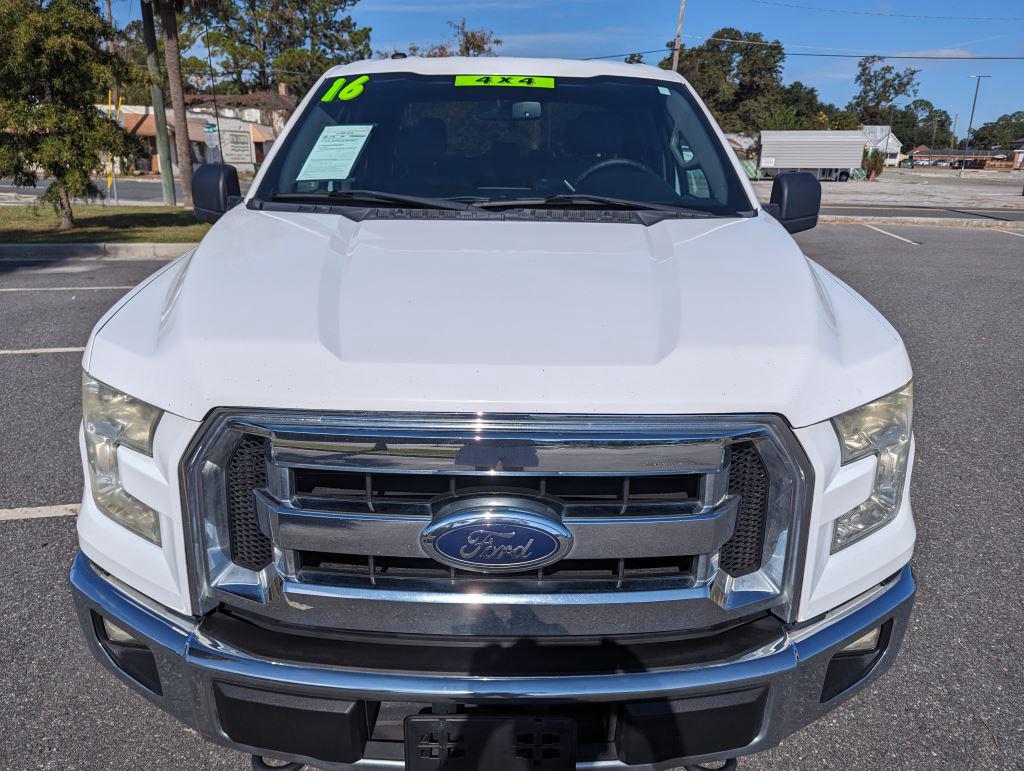 2016 Ford F-150 - $10,900
