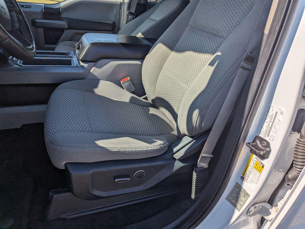2016 Ford F-150 - $10,900