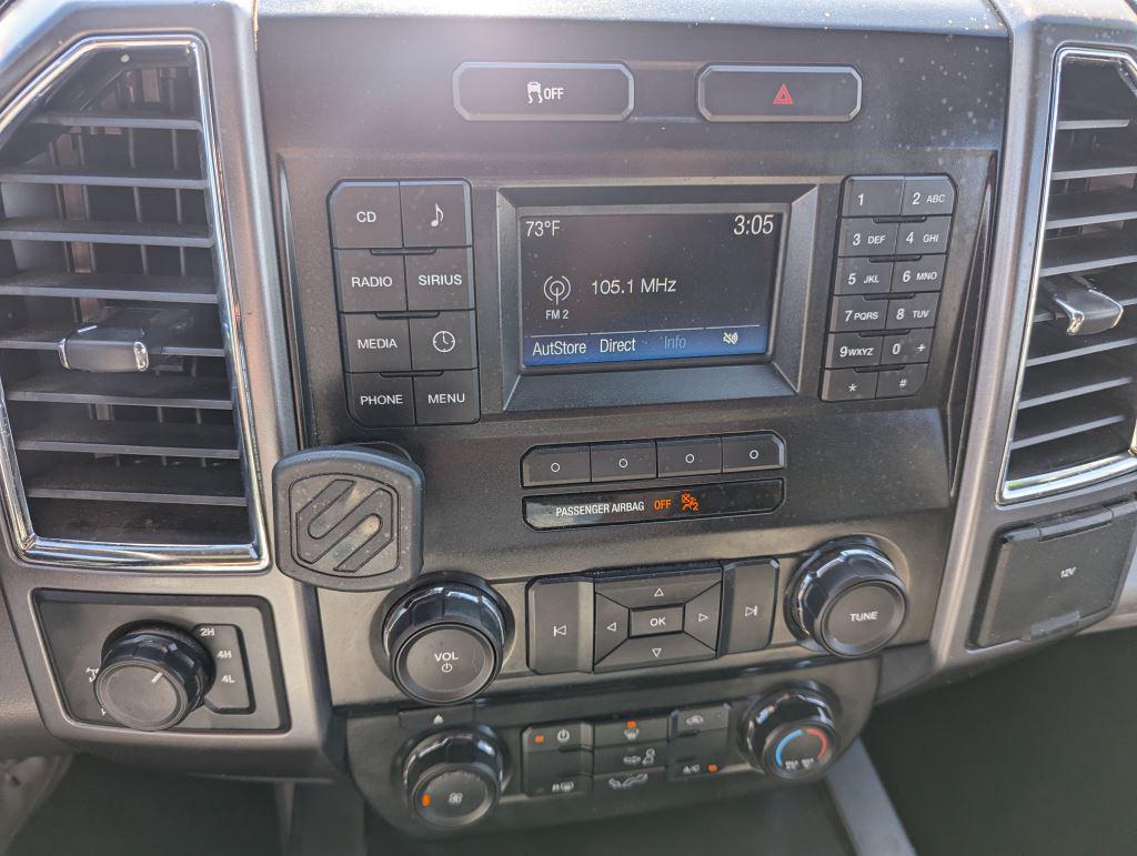 2016 Ford F-150 - $10,900
