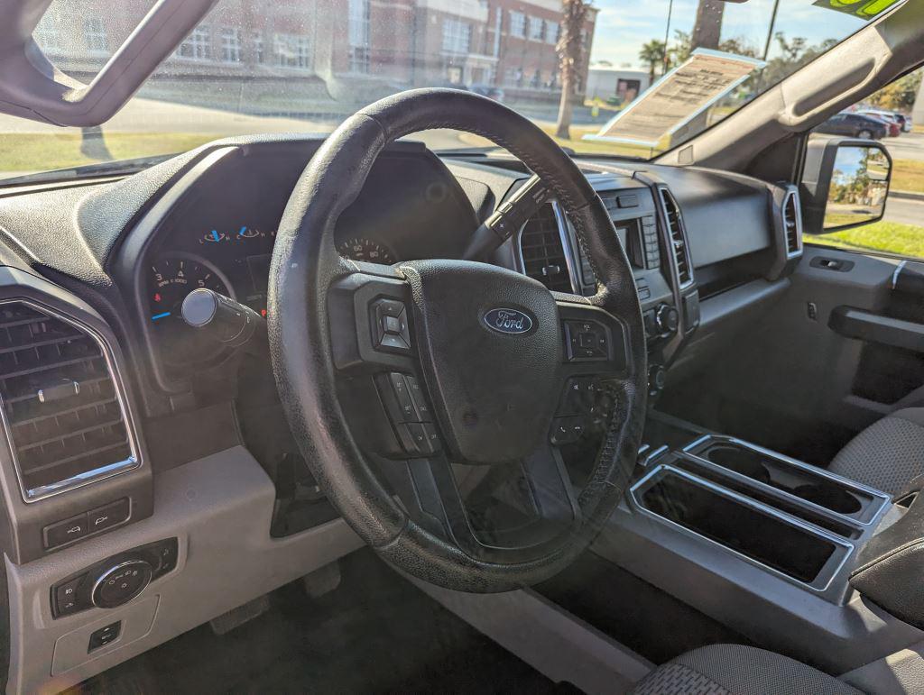2016 Ford F-150 - $10,900