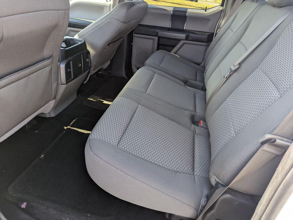 2016 Ford F-150 - $10,900
