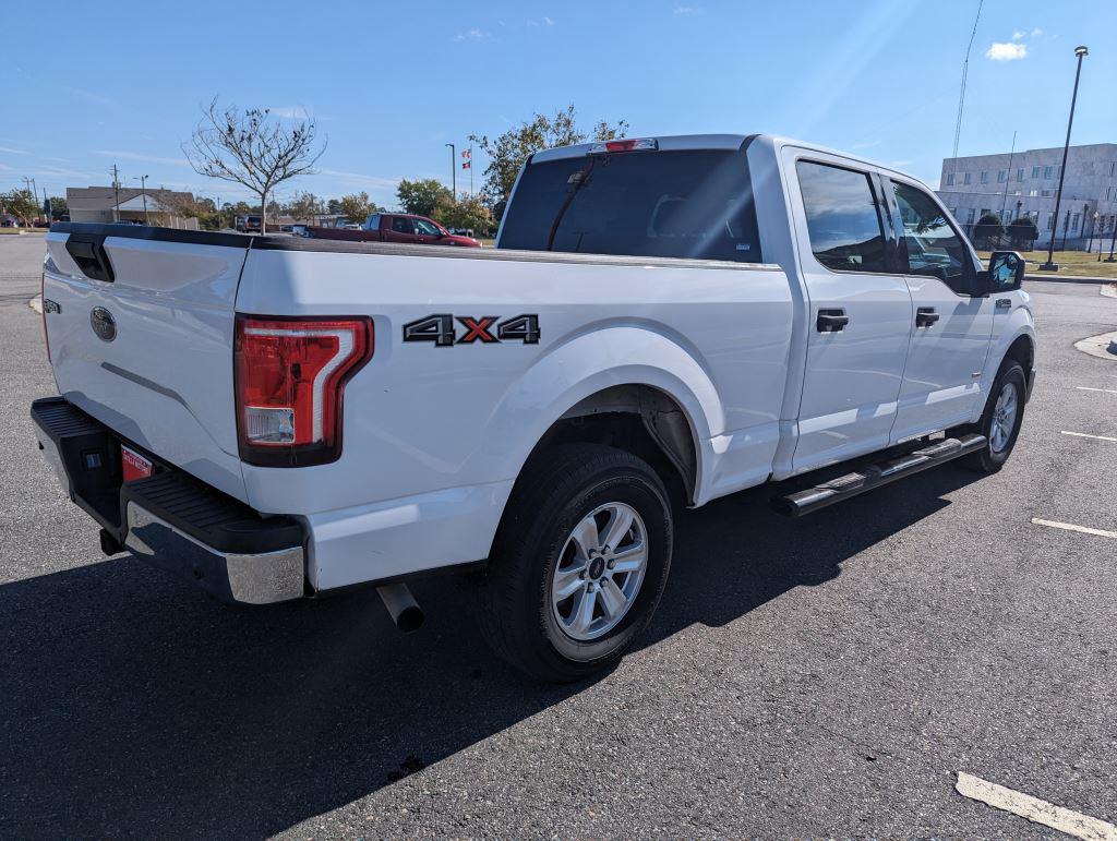 2016 Ford F-150 - $10,900