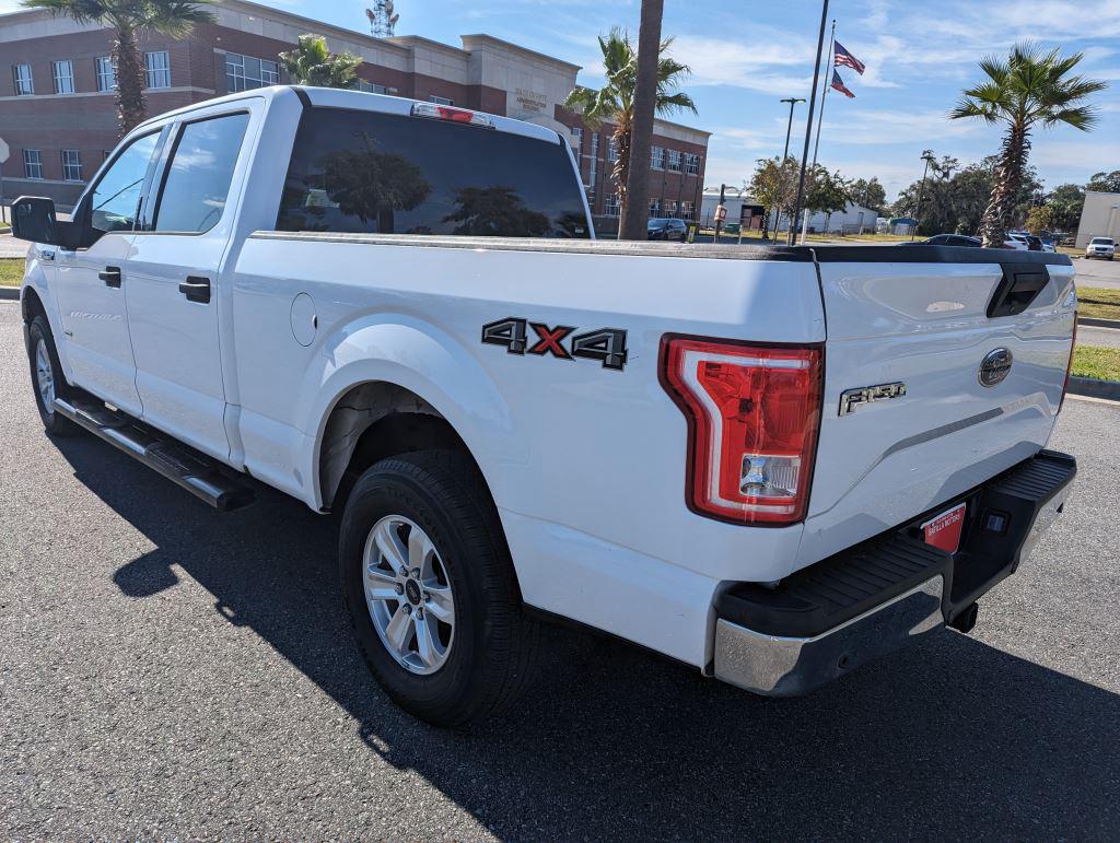 2016 Ford F-150 - $10,900