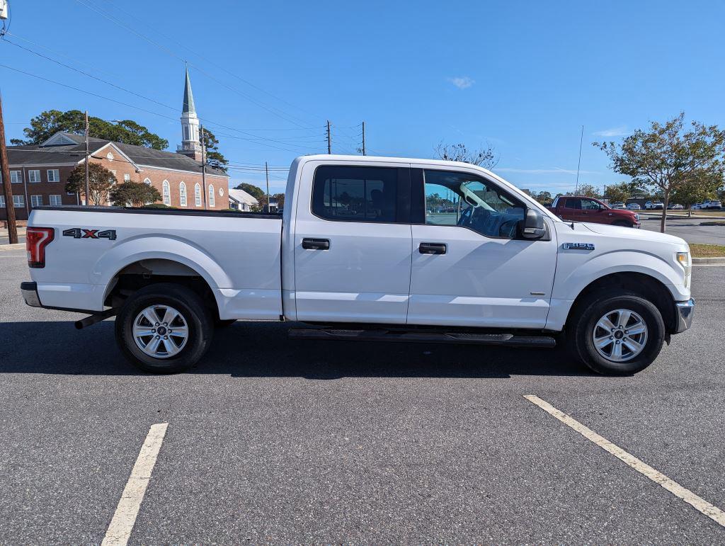 2016 Ford F-150 - $10,900