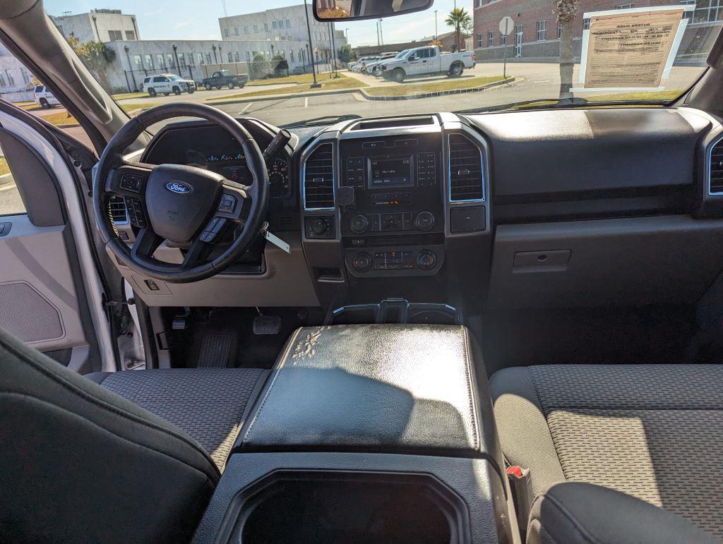 2016 Ford F-150 - $10,900