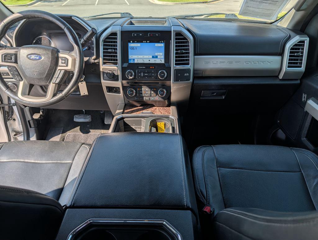 2017 Ford F-250 - $31,900