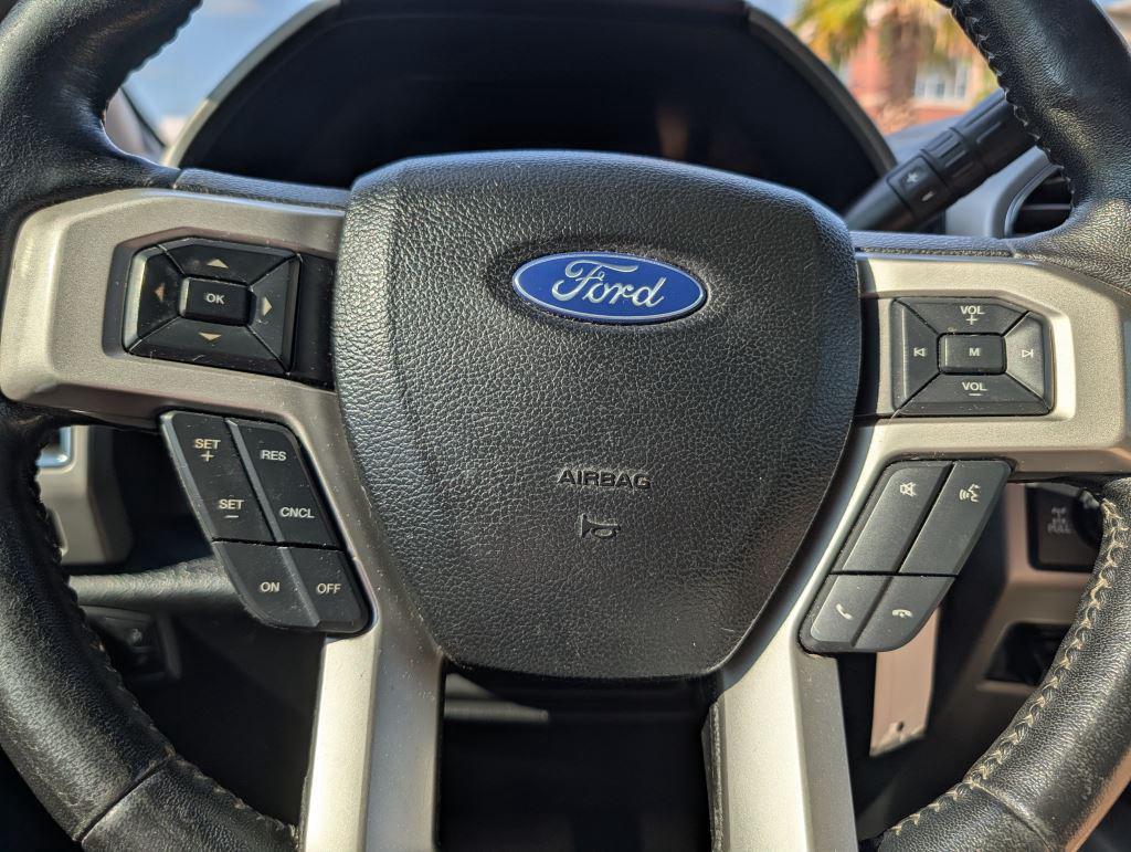 2017 Ford F-250 - $31,900