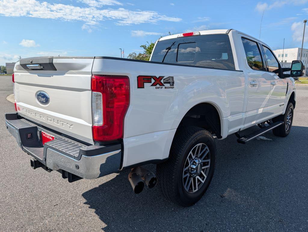 2017 Ford F-250 - $31,900