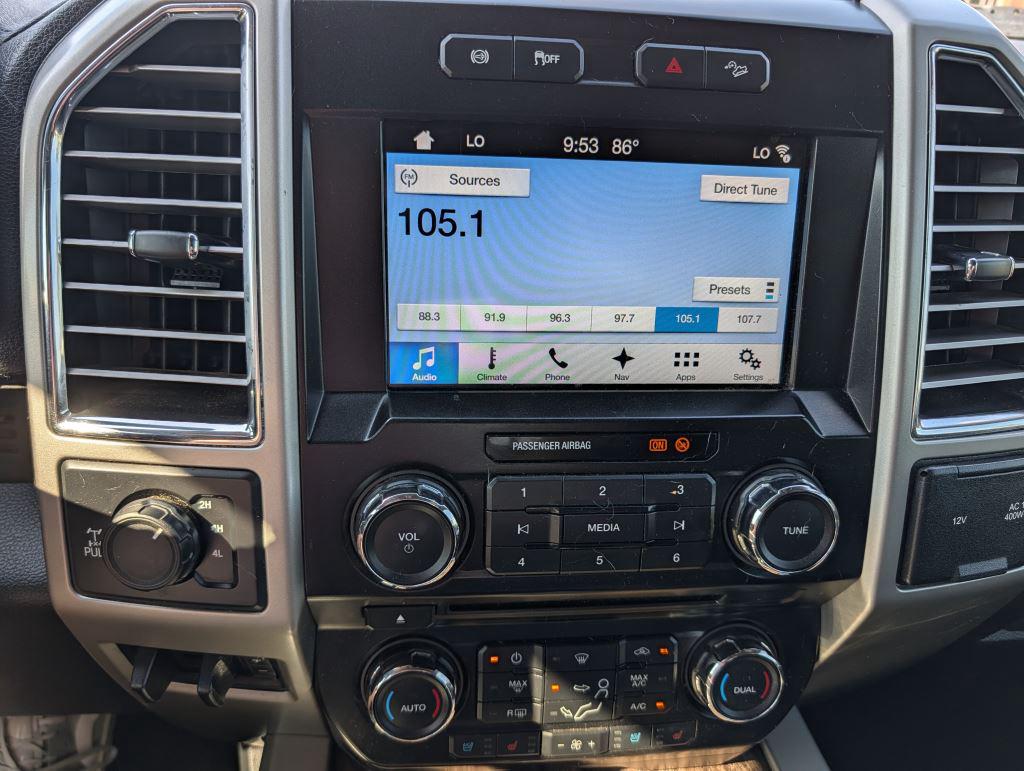 2017 Ford F-250 - $31,900