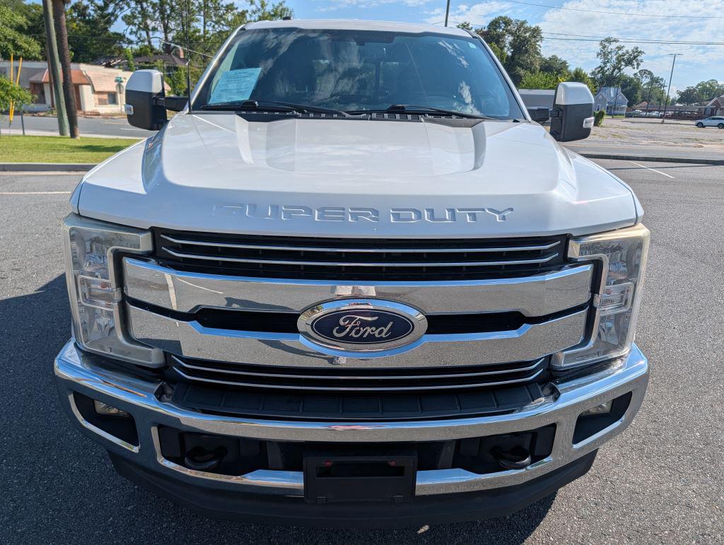 2017 Ford F-250 - $31,900