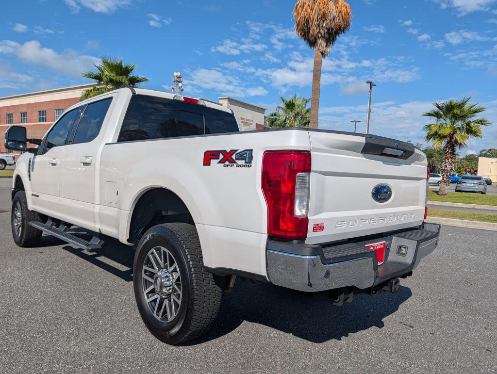 2017 Ford F-250 - $31,900