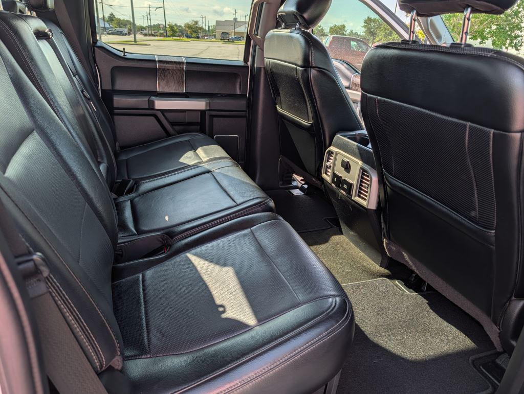 2017 Ford F-250 - $31,900
