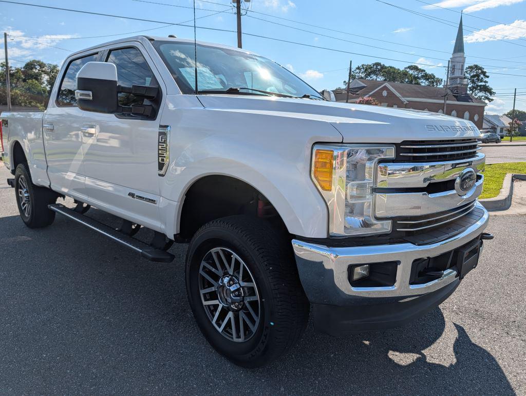2017 Ford F-250 - $31,900