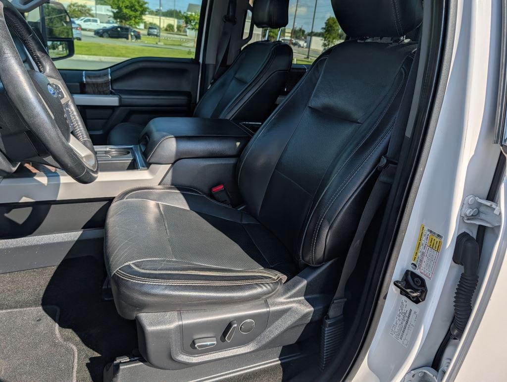 2017 Ford F-250 - $31,900