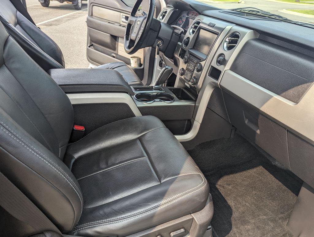 2013 Ford F-150 King Ranch photo