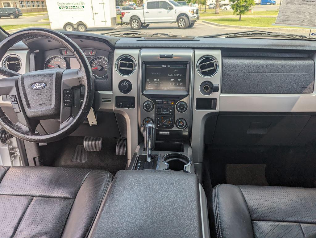 2013 Ford F-150 King Ranch photo